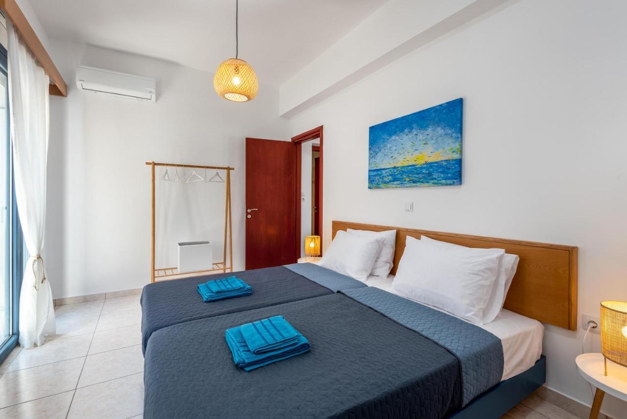 Sacada Seascape Nisyros Villa Skála Exteriör bild