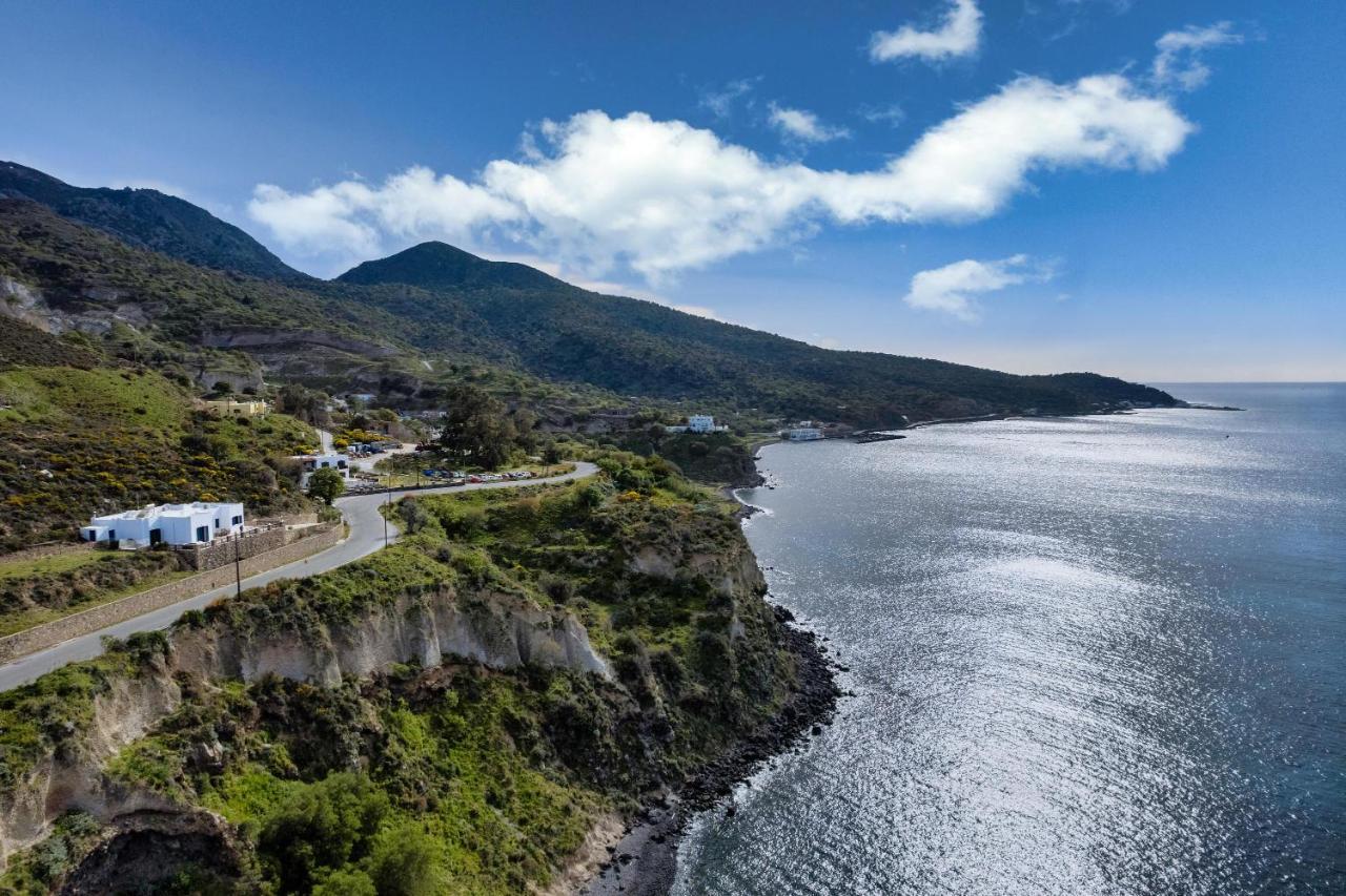 Sacada Seascape Nisyros Villa Skála Exteriör bild